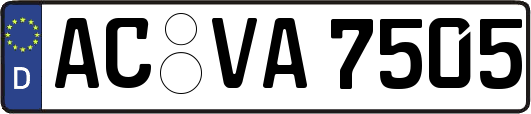 AC-VA7505