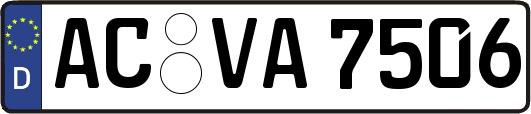 AC-VA7506