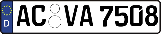 AC-VA7508