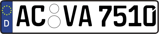 AC-VA7510