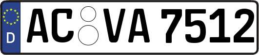 AC-VA7512