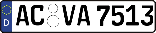 AC-VA7513