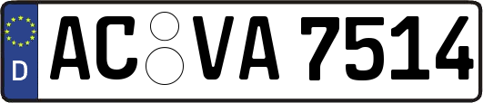 AC-VA7514