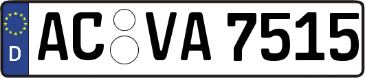 AC-VA7515