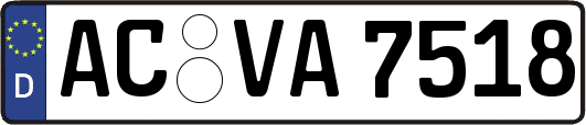 AC-VA7518