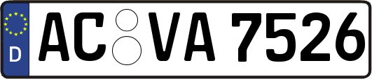 AC-VA7526