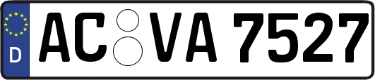 AC-VA7527