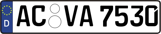 AC-VA7530