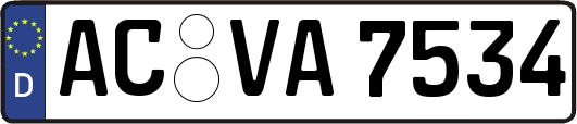 AC-VA7534