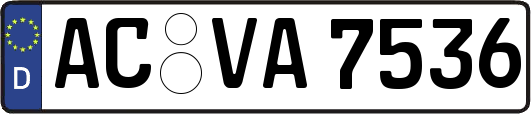 AC-VA7536