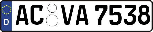 AC-VA7538