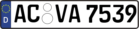 AC-VA7539