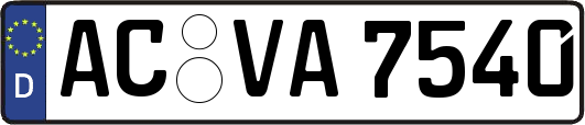 AC-VA7540