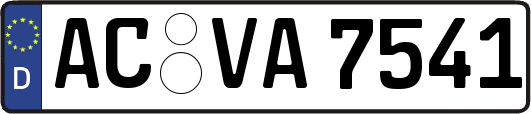 AC-VA7541
