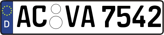 AC-VA7542