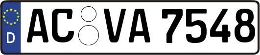 AC-VA7548