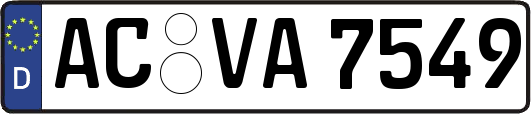AC-VA7549