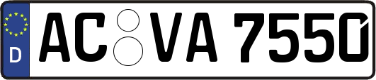AC-VA7550