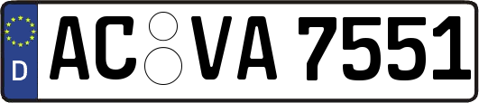 AC-VA7551