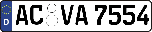 AC-VA7554