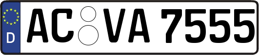 AC-VA7555