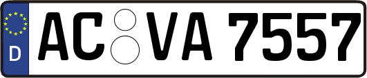 AC-VA7557