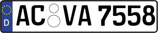 AC-VA7558
