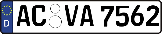 AC-VA7562