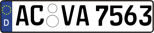 AC-VA7563