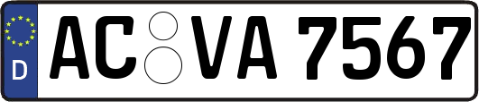 AC-VA7567