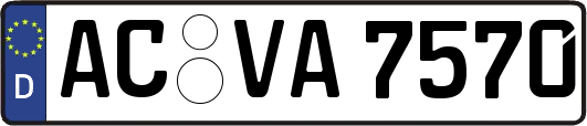 AC-VA7570