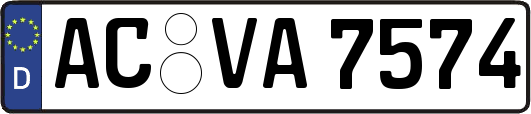 AC-VA7574