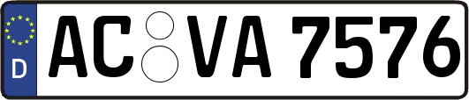 AC-VA7576