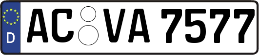 AC-VA7577