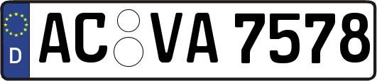 AC-VA7578