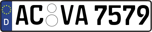 AC-VA7579