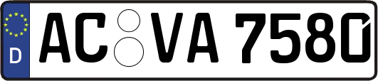 AC-VA7580