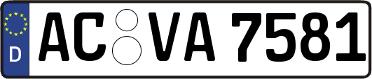 AC-VA7581