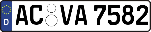 AC-VA7582