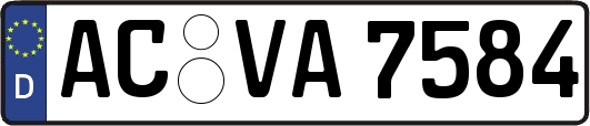 AC-VA7584