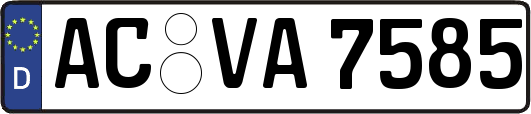 AC-VA7585