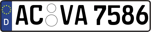 AC-VA7586