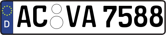 AC-VA7588
