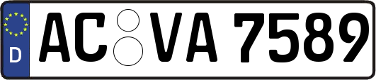 AC-VA7589