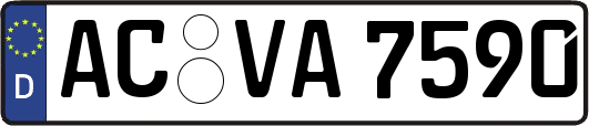 AC-VA7590