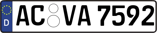 AC-VA7592