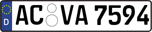 AC-VA7594