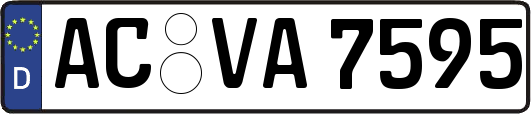 AC-VA7595