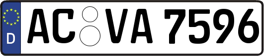 AC-VA7596