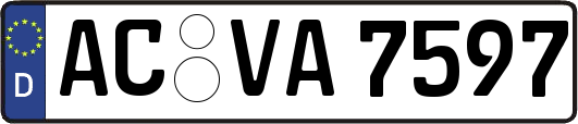 AC-VA7597